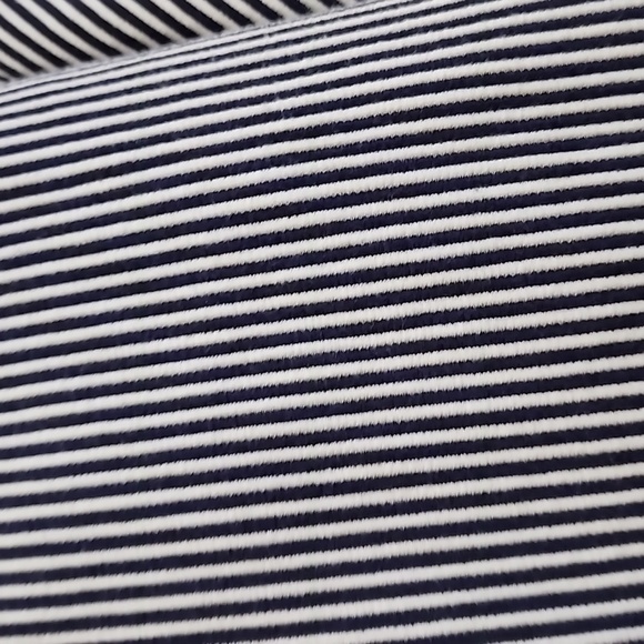 BANANA REPUBLIC STRIPED MINI DRESS/ SIZE 2 - Picture 12 of 12